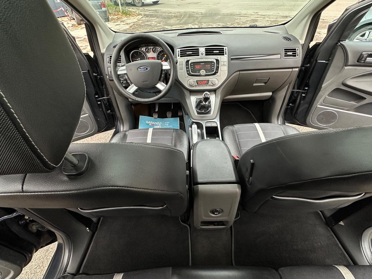 Ford Kuga Kuga+ 2.0 TDCi 136 CV 4WD DPF