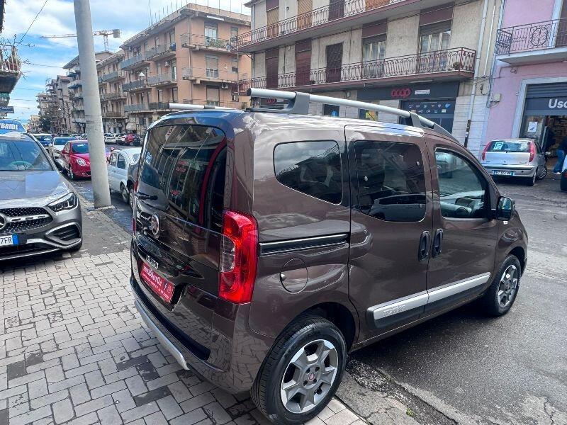 Fiat Qubo 1.3 MJT 80 CV Start&Stop Trekking