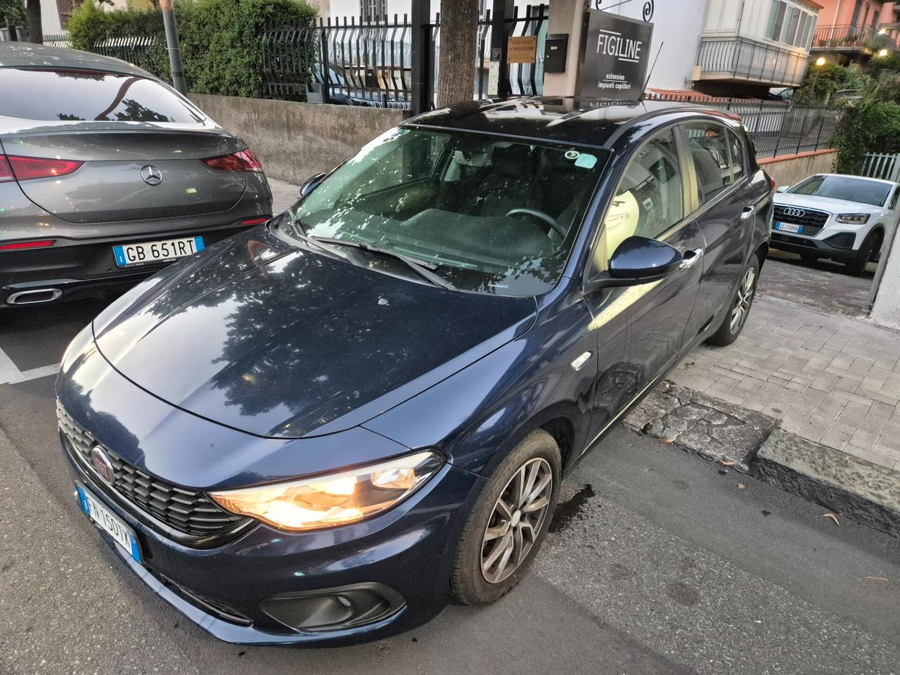Fiat Tipo 1.4 5 porte Easy