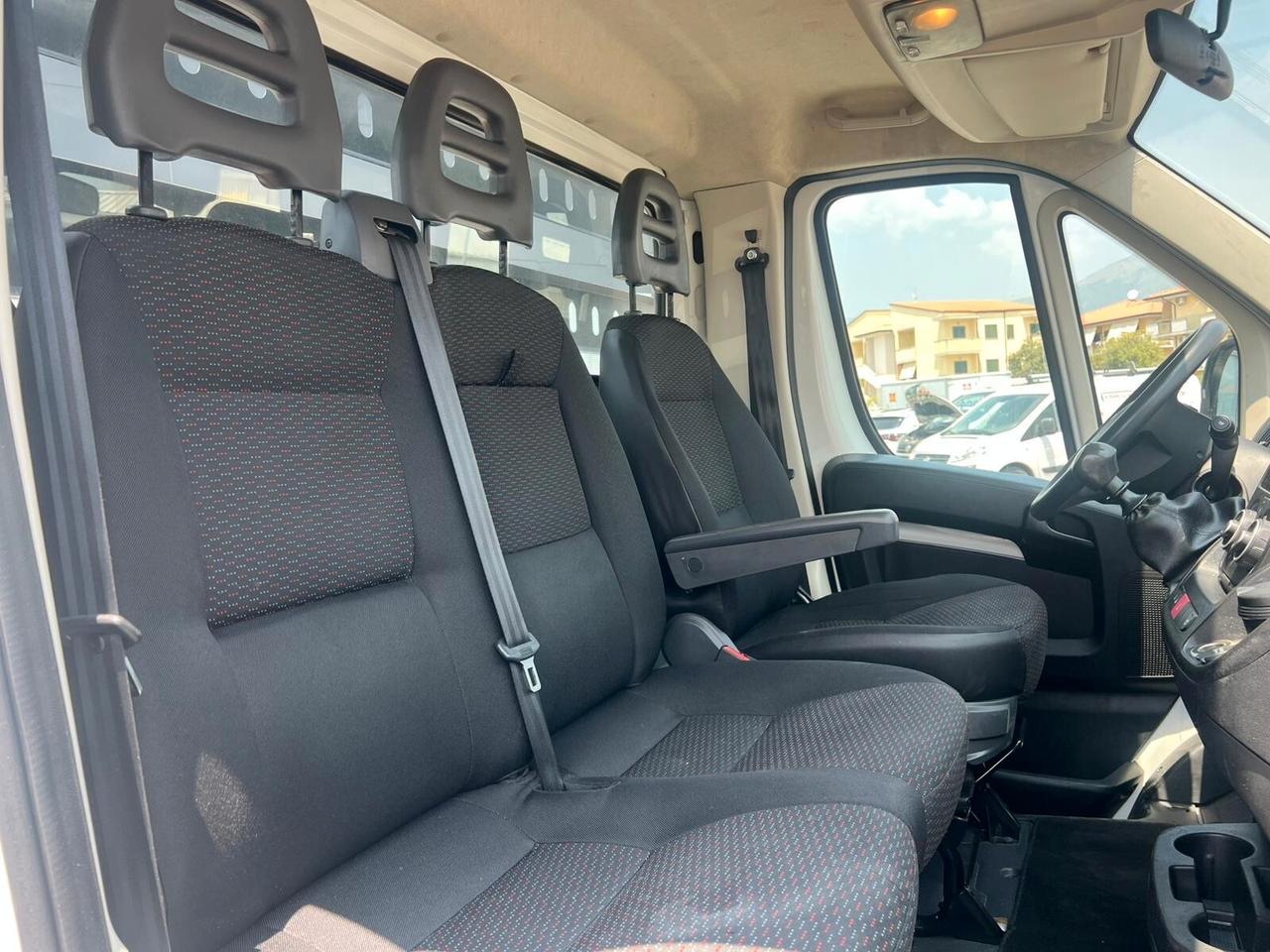 Peugeot Boxer Telaio Cabinato 335 L3 BlueHdi 165Cv