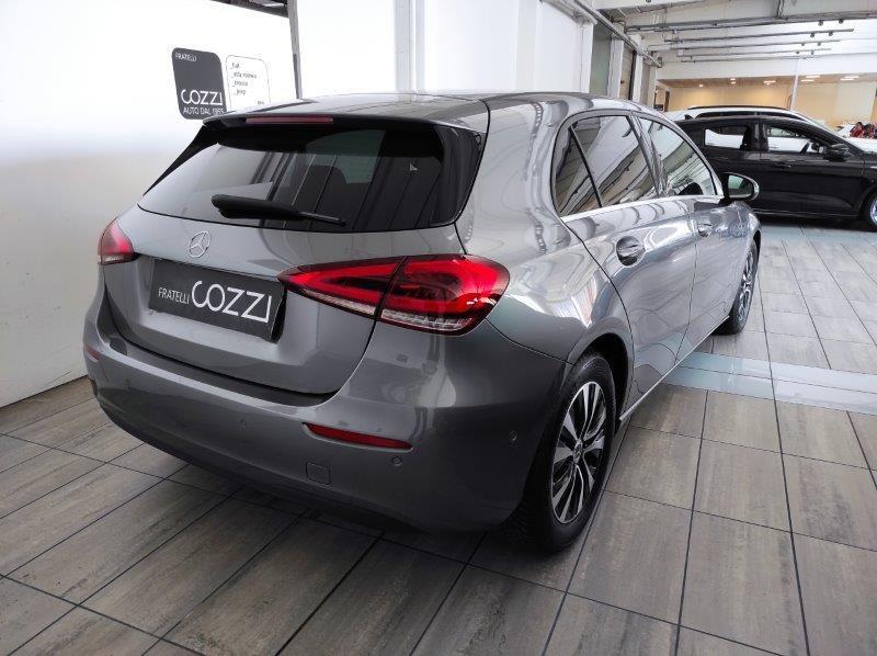 Mercedes-Benz Classe A (W177) - A 180 d Automatic Business Extra