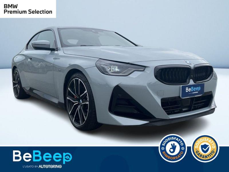 BMW Serie 2 Coupé 220D COUPE MHEV 48V MSPORT PRO AUTO