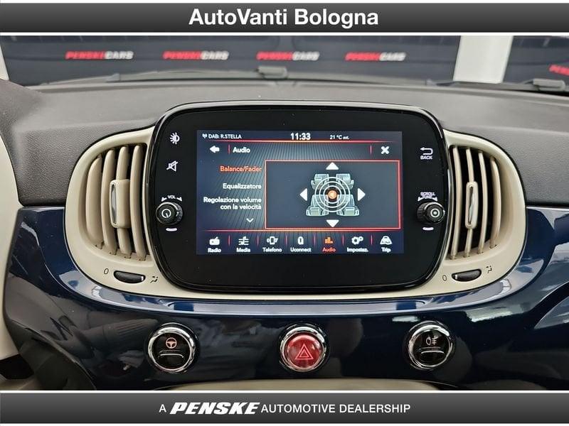 FIAT 500 Hybrid 1.0 70cv Ibrido Dolcevita