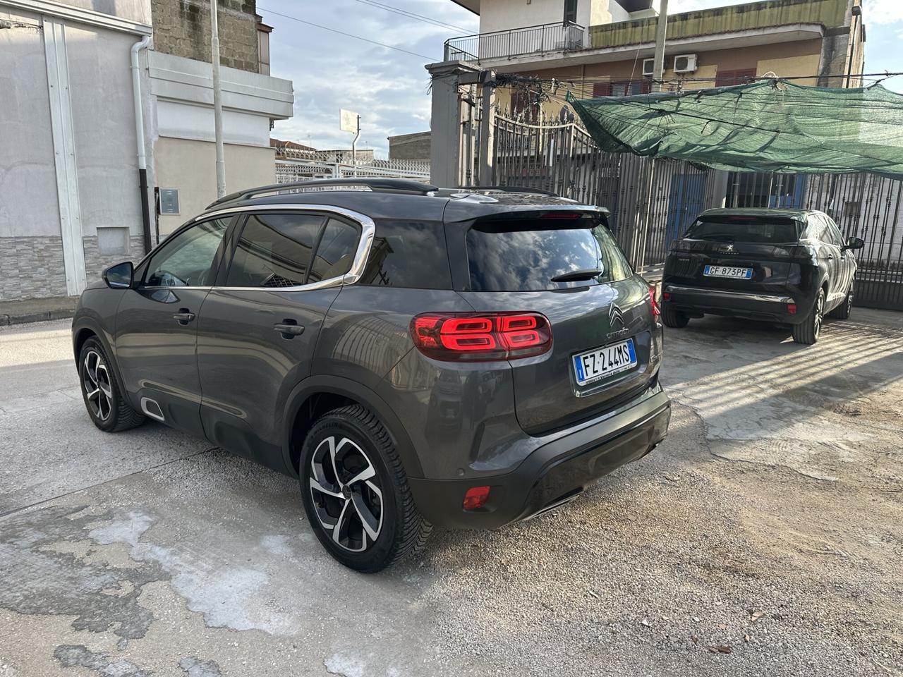 Citroen C5 Aircross Shine 1.5 D 130 Cv 2019 Manual