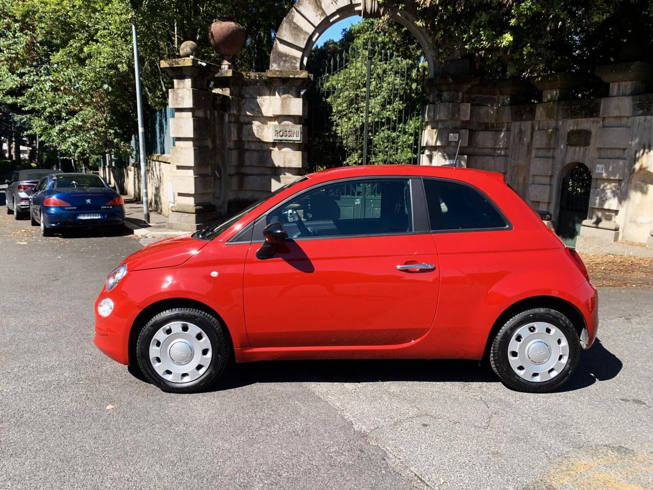 Fiat 500 1.0 Hybrid 2023 AZIAENDALE KM33328