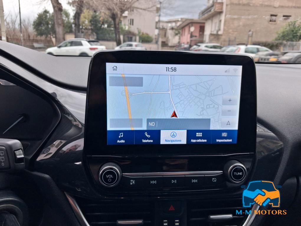 Ford Puma 1.0 ecoboost Titanium s&s 125cv