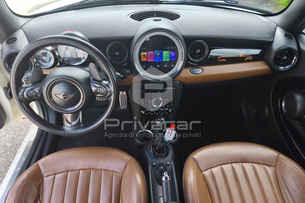 MINI Mini 2.0 16V Cooper SD Cabrio