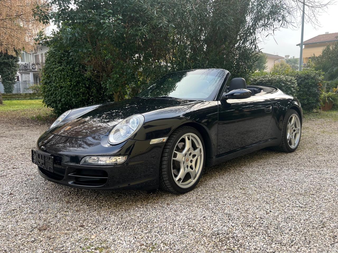 Porsche 911 Carrera Cabriolet