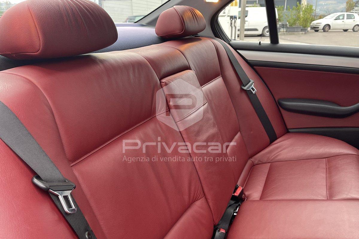 BMW 328i cat 4 porte