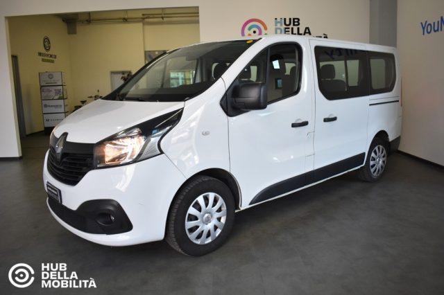 RENAULT Trafic T29 1.6 dCi 95CV PC-TN-DC Furgone Ok Neopatentati