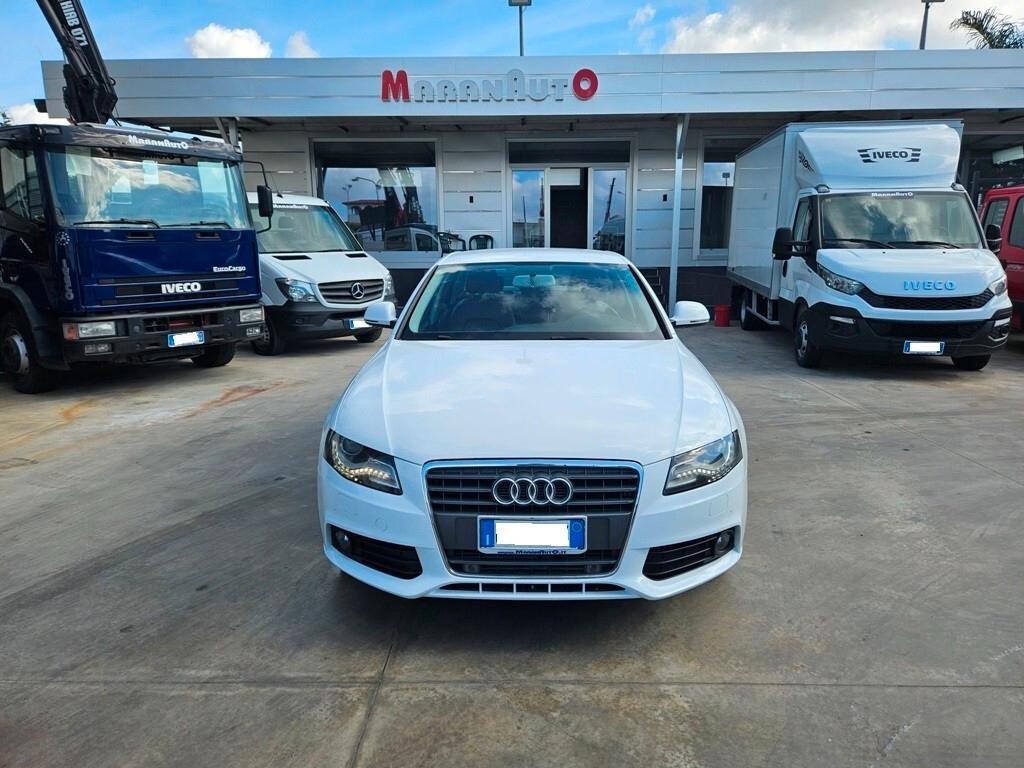 Audi A4 1.8 TFSI 160 CV Advanced