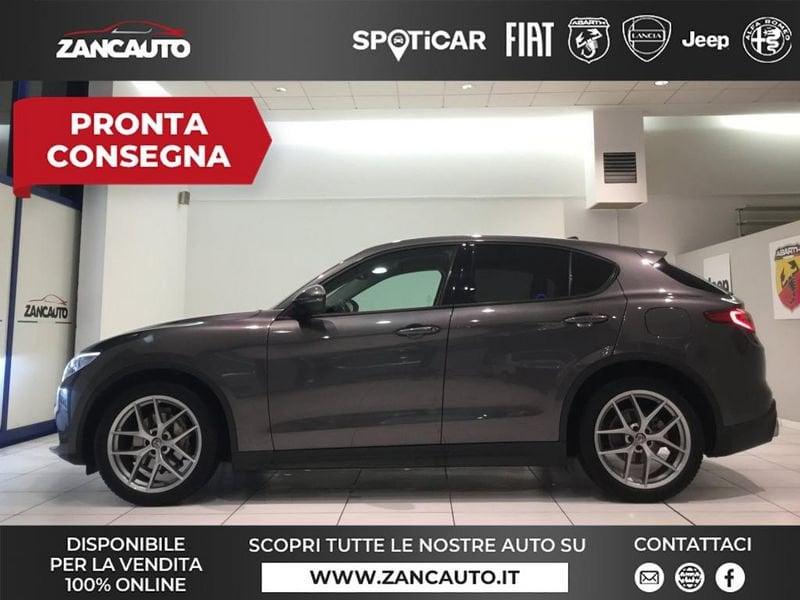 Alfa Romeo Stelvio Stelvio 2.2 Turbodiesel 180 CV AT8 RWD Super