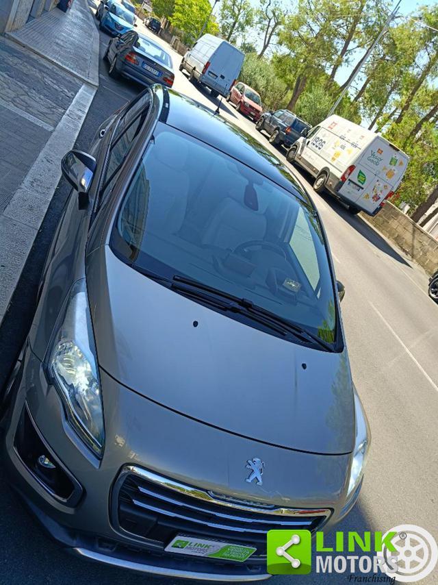 PEUGEOT 3008 1.6 e-HDi 115CV ETG6 Allure NEOPATENTATI