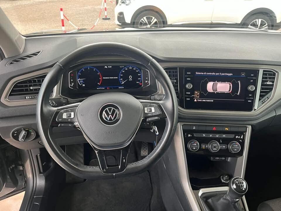 Volkswagen T-Roc 1.0 TSI Style BlueMotion Technology