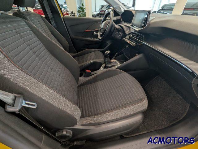 PEUGEOT 208 PureTech 75 Stop&Start 5 porte Allure