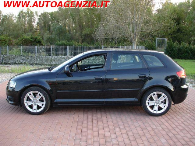 AUDI A3 SPB 2.0 TDI quattro