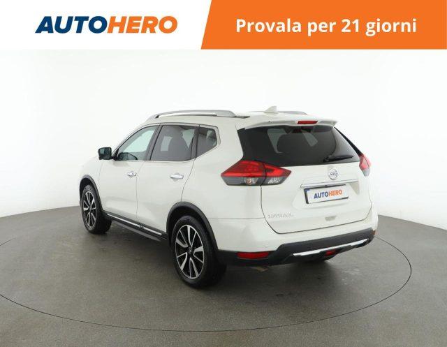 NISSAN X-Trail DIG-T 160 2WD DCT Tekna