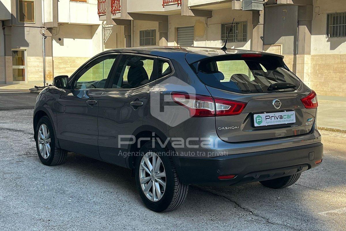 NISSAN Qashqai 1.5 dCi Acenta