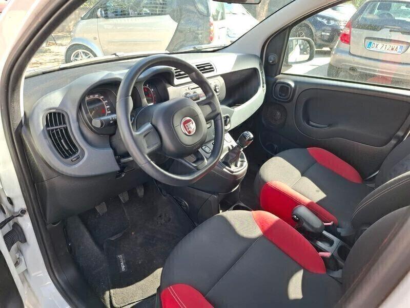 Fiat Panda 1.2 benzina EASY 69cv anno 2018