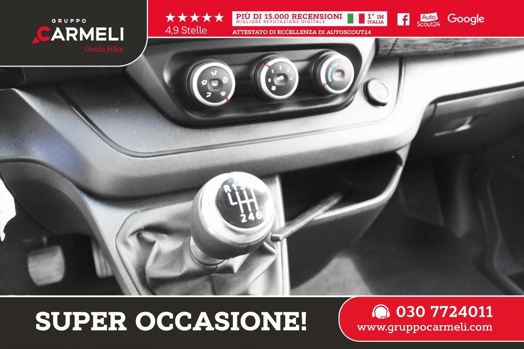 Renault Trafic IV Furgone Trafic T27 2.0 Dci 130cv L1h1 Ice