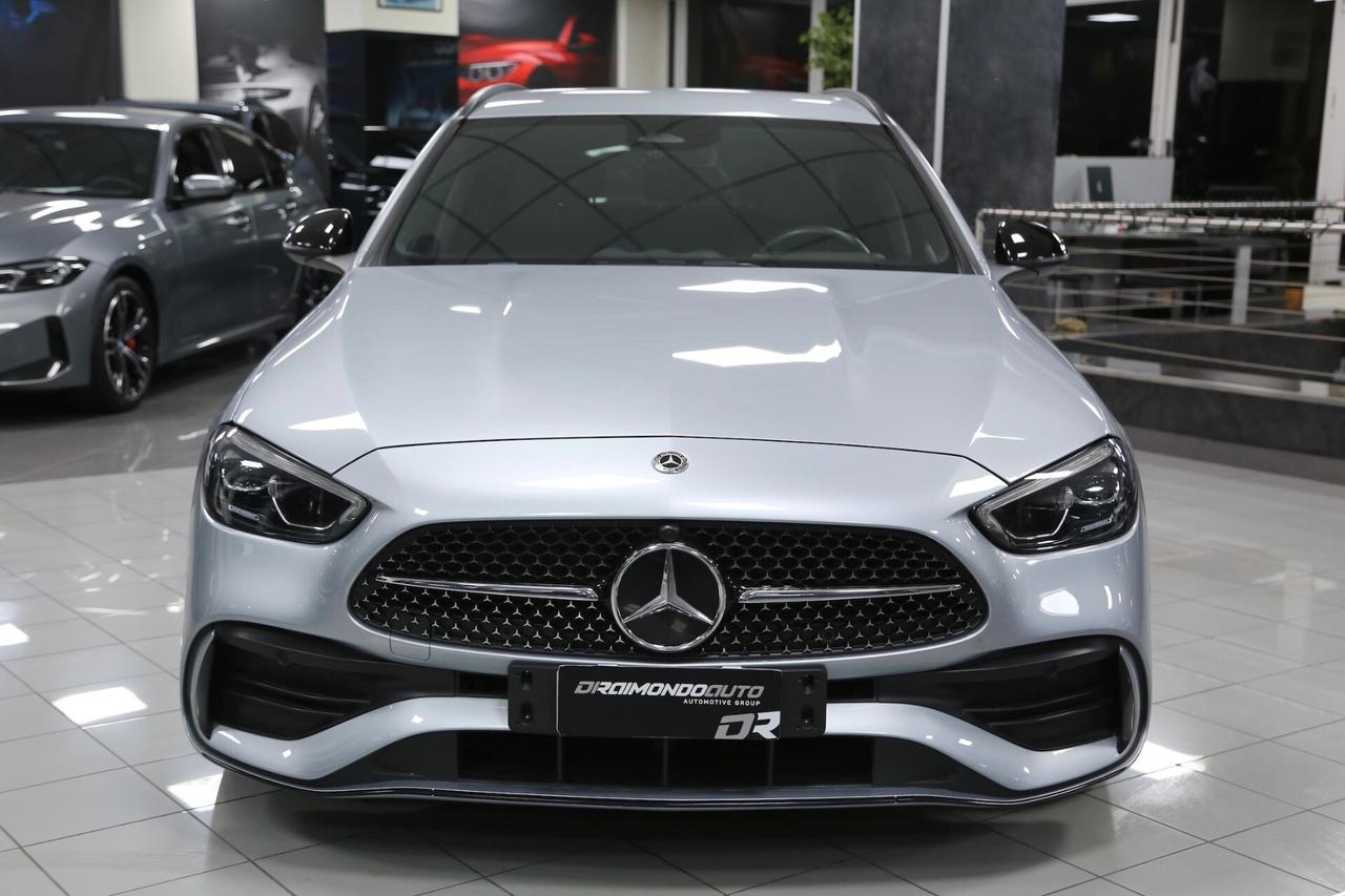 Mercedes C 220 d Mild hybrid S.W. Premium AMG auto
