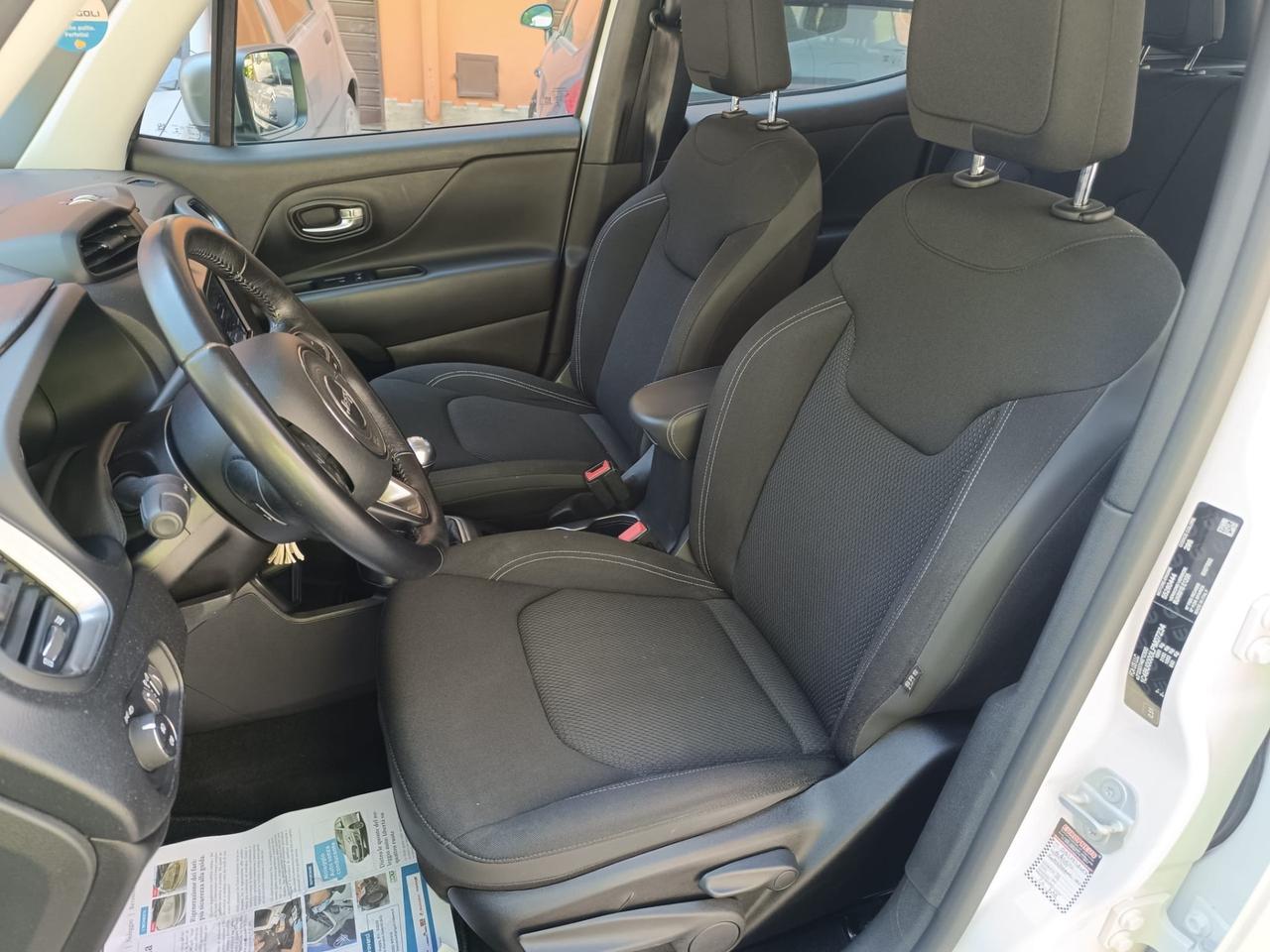 Jeep Renegade 1.6 Mjt 120 CV Limited