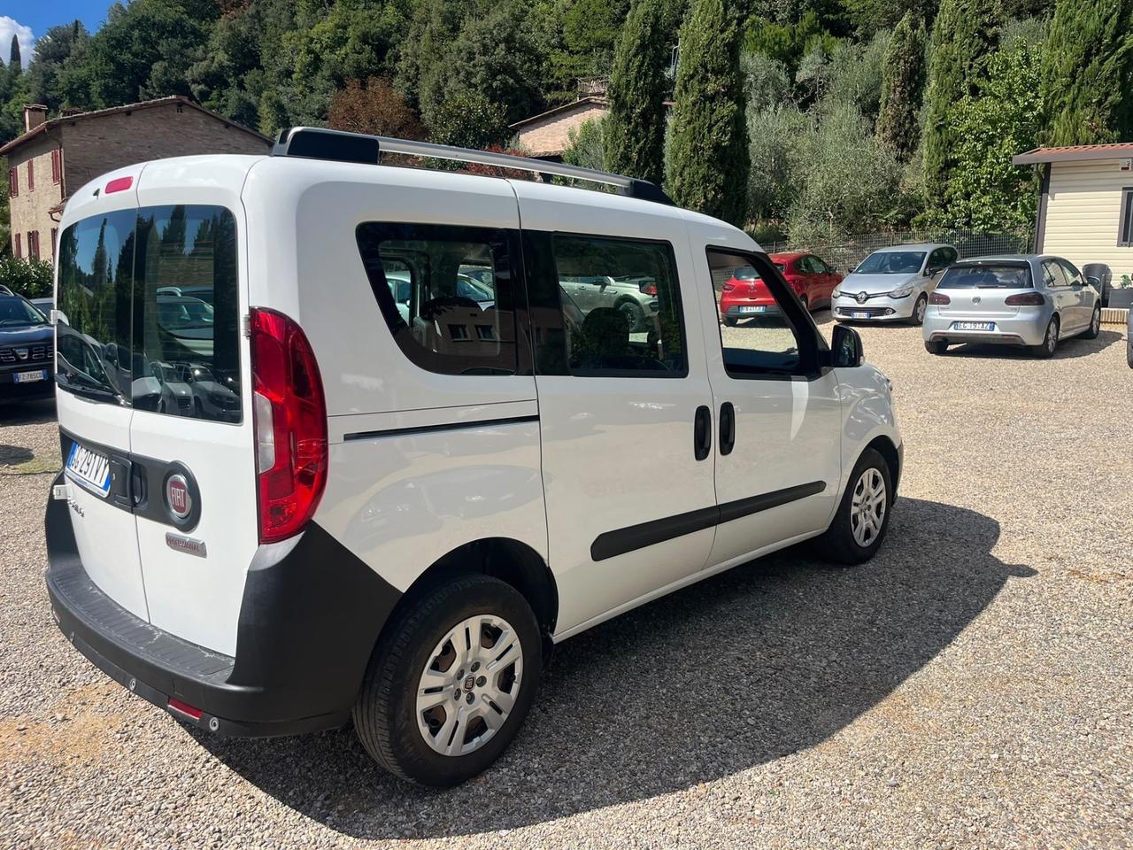 Fiat Doblo Doblò 1.6 MJT 90CV S&S PC Combi N1 Lounge