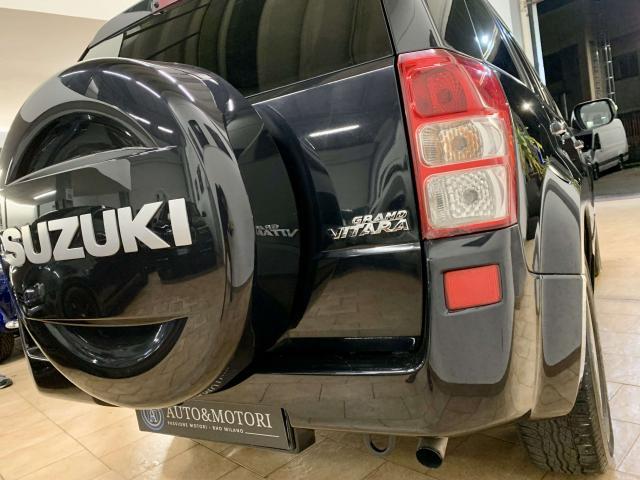 Suzuki Grand Vitara Grand Vitara II 5p 1.9 ddis Executive