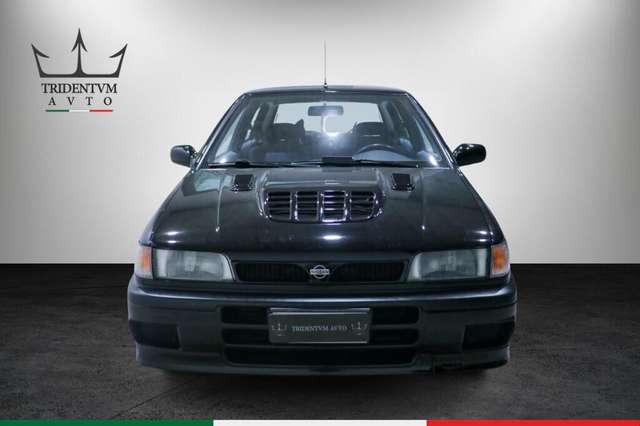 Nissan Sunny 2.0 GTi-R cat. ITALIANA RESTAURO TOTALE
