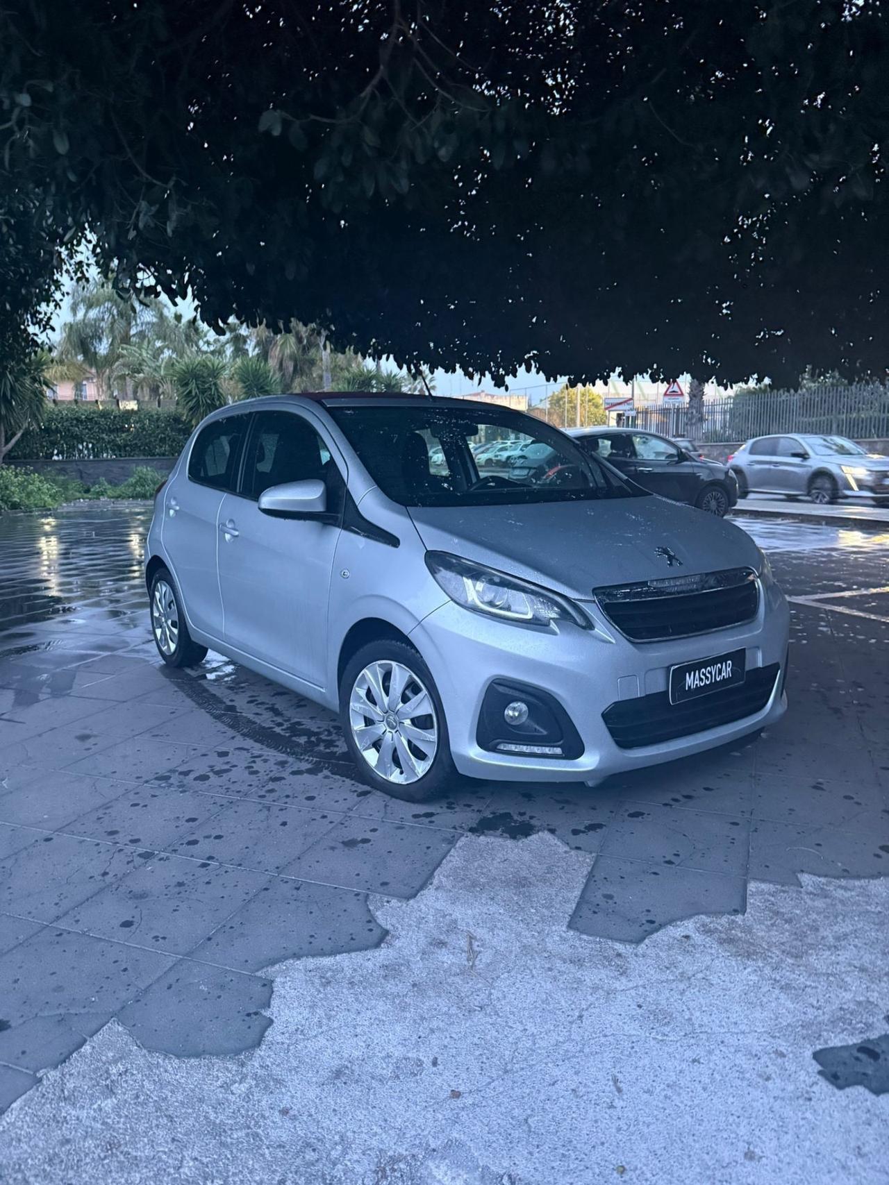 Peugeot 108 VTi 68 5 porte Allure