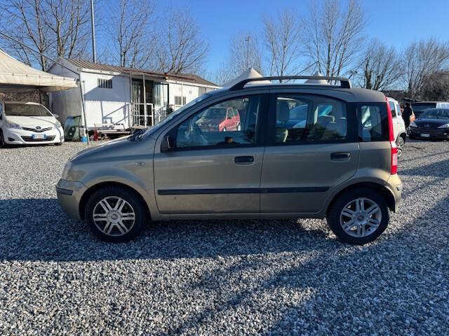 Fiat Panda 1.2 Dynamic