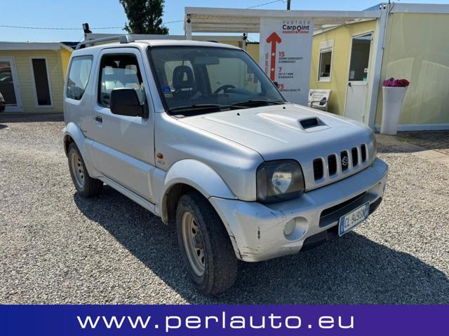 SUZUKI Jimny 1.5 DDiS cat 4WD