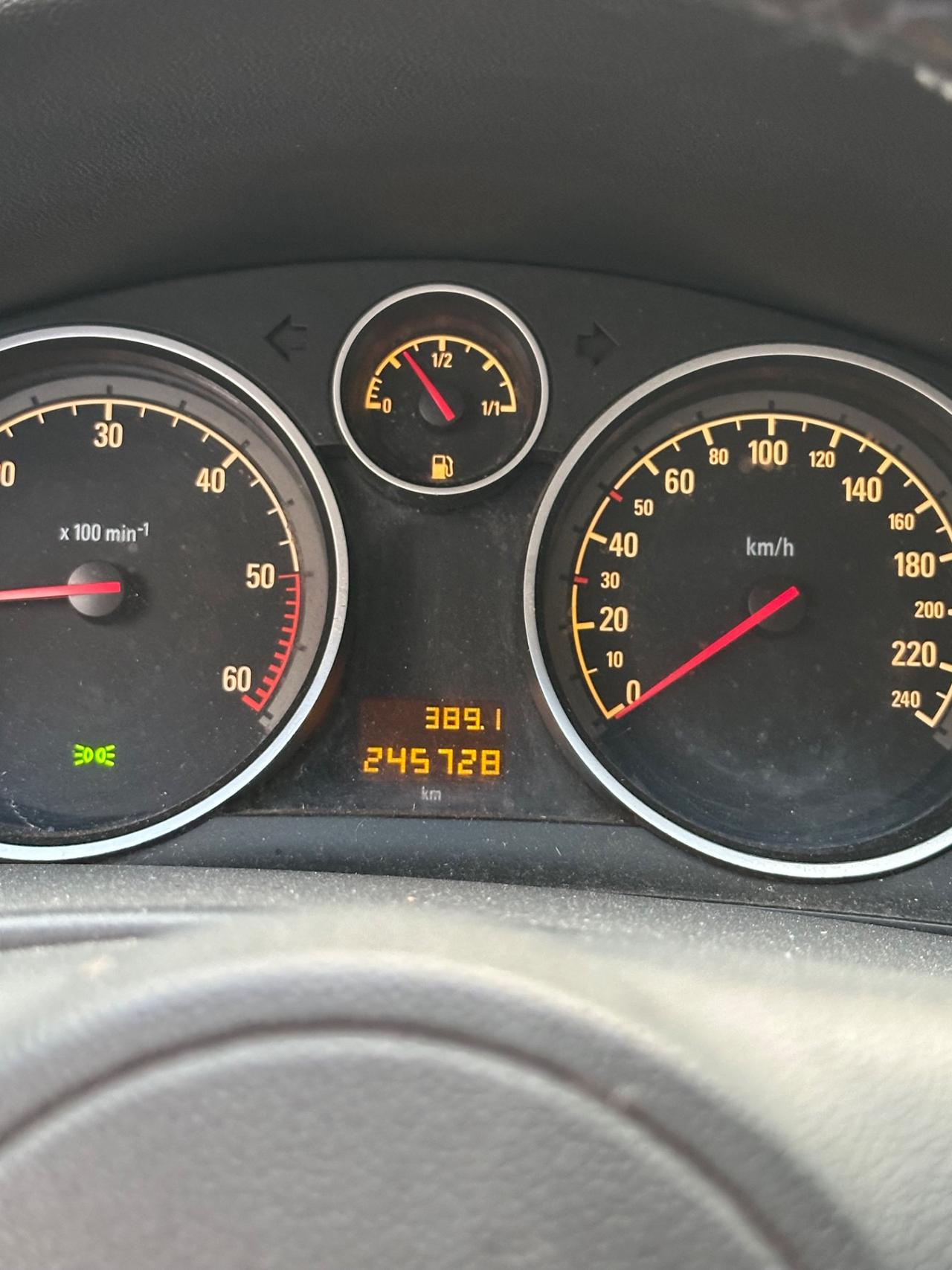 Opel Astra 1.7 CDTI 110CV ecoFLEX Station Wagon 2010