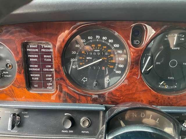 Rolls-Royce Corniche