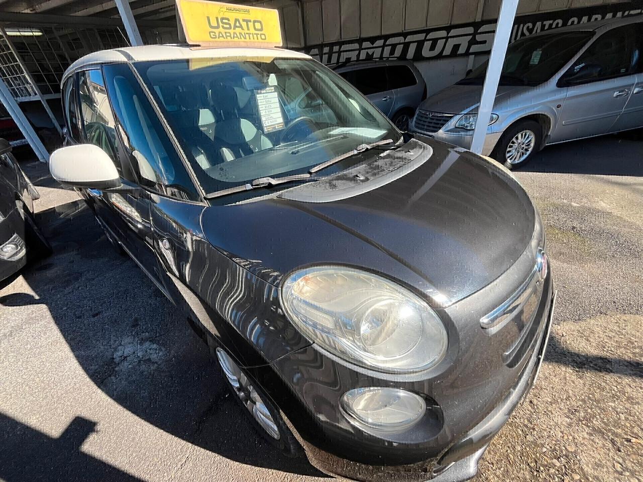 FIAT 500L 1.3 MULTIJET 85 CV POP - EURO 5B