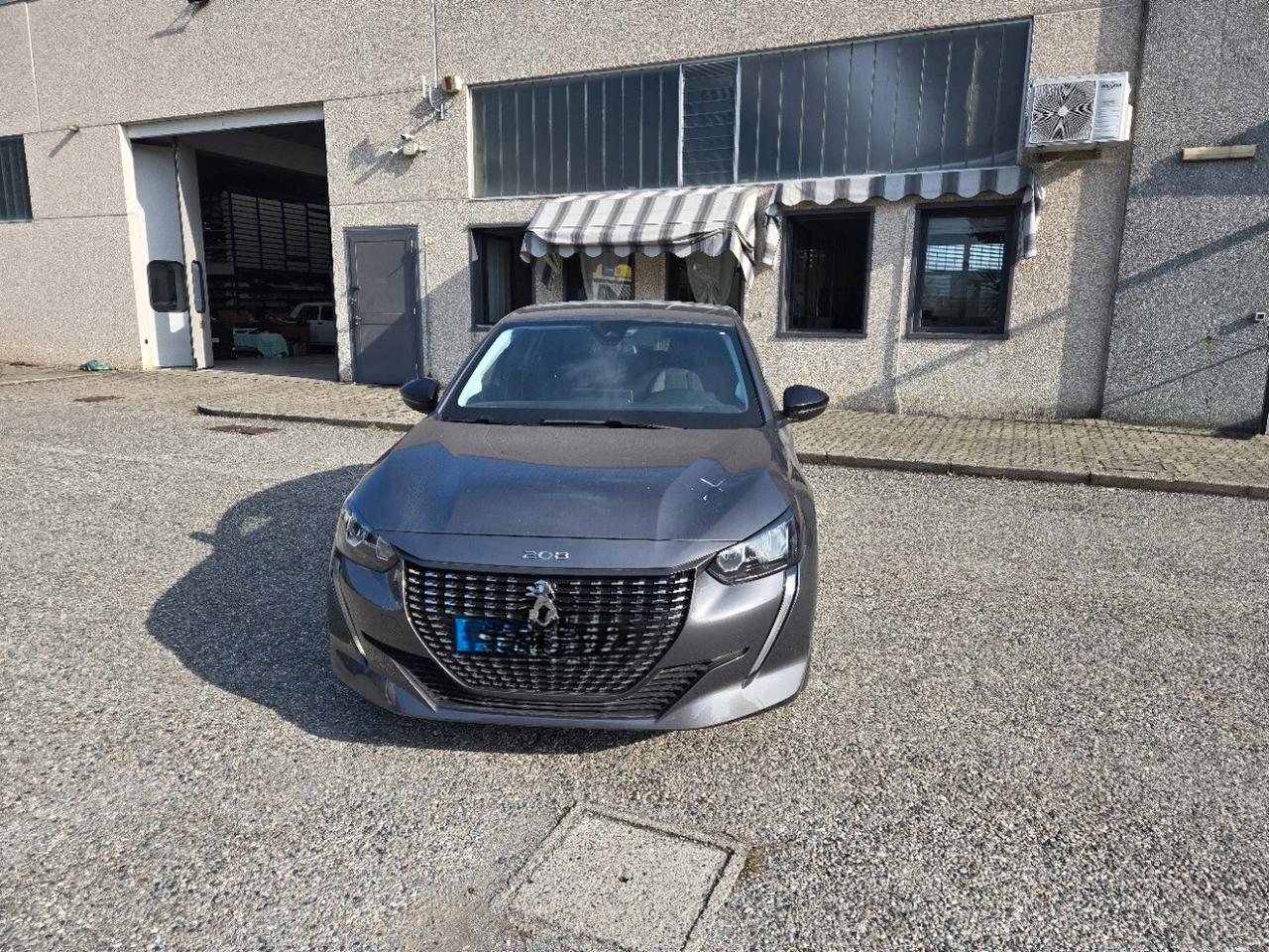 Peugeot 208 PureTech 100 Stop&Start 5 porte Allure