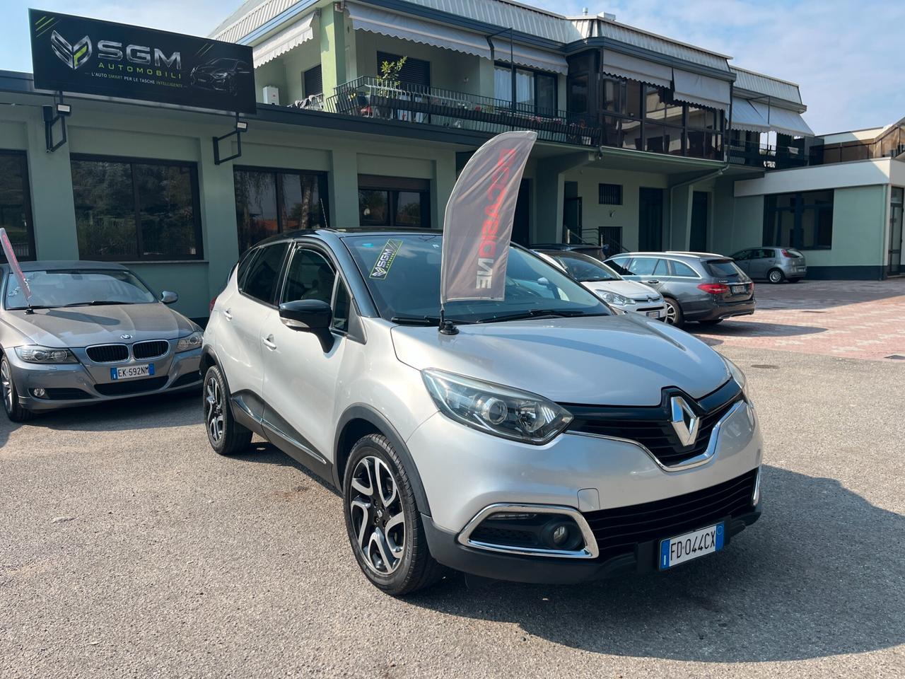 Renault Captur dCi 8V 90 CV Start&Stop Energy Intens