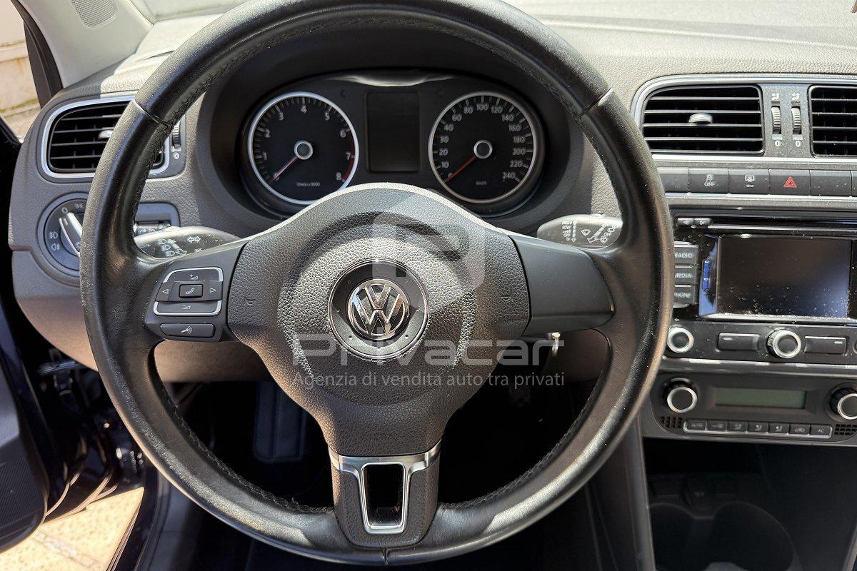 VOLKSWAGEN Polo 1.2 TSI 5 porte Highline