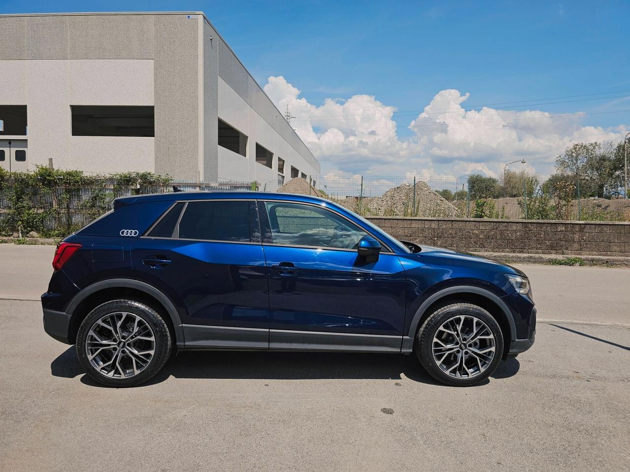 Audi Q2 30 TDI S tronic Virtual -Matrix