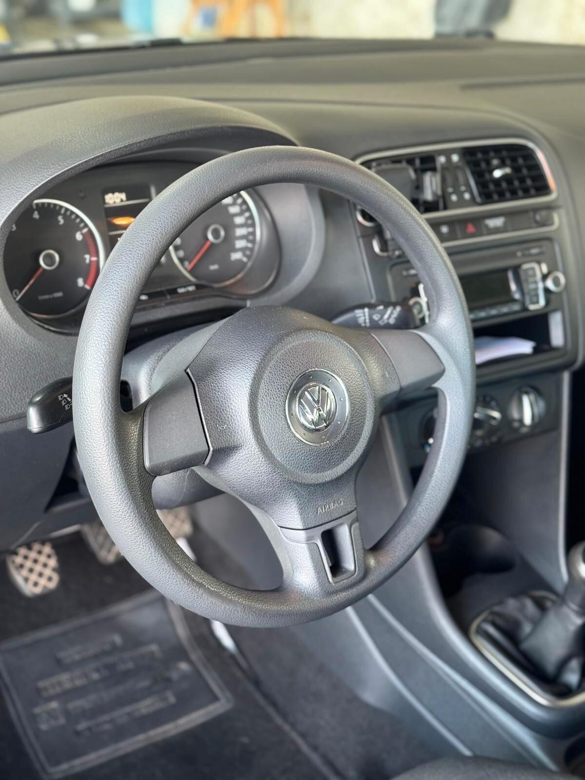Volkswagen Polo 1.2 70 CV 5p. Comfortline