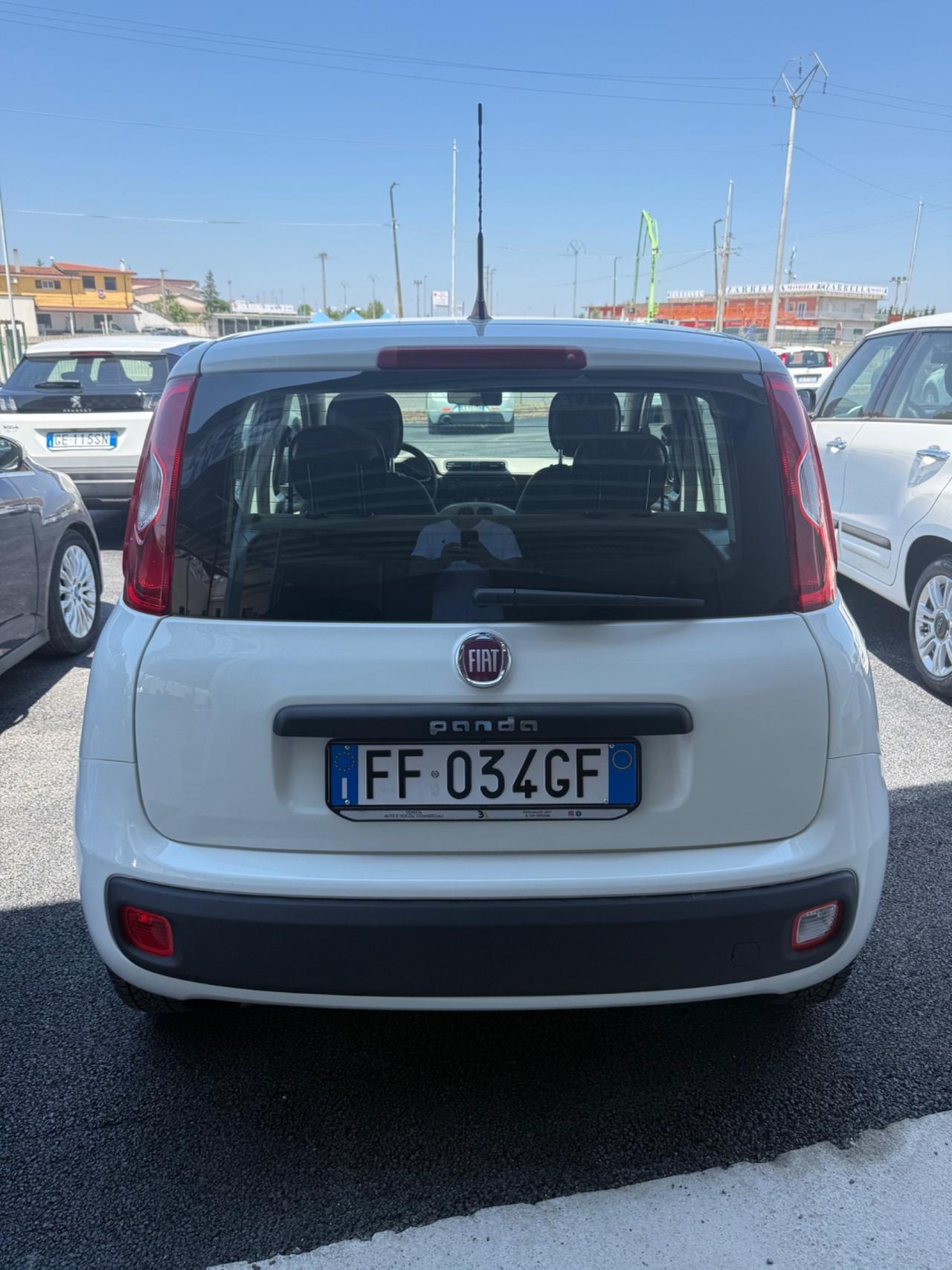 Fiat Panda 1.3 MJT 95 CV S&S Easy