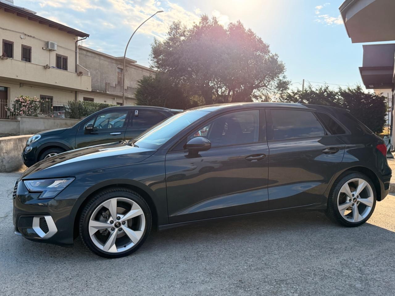 Audi A3 SPB 35 TDI S tronic SPORT