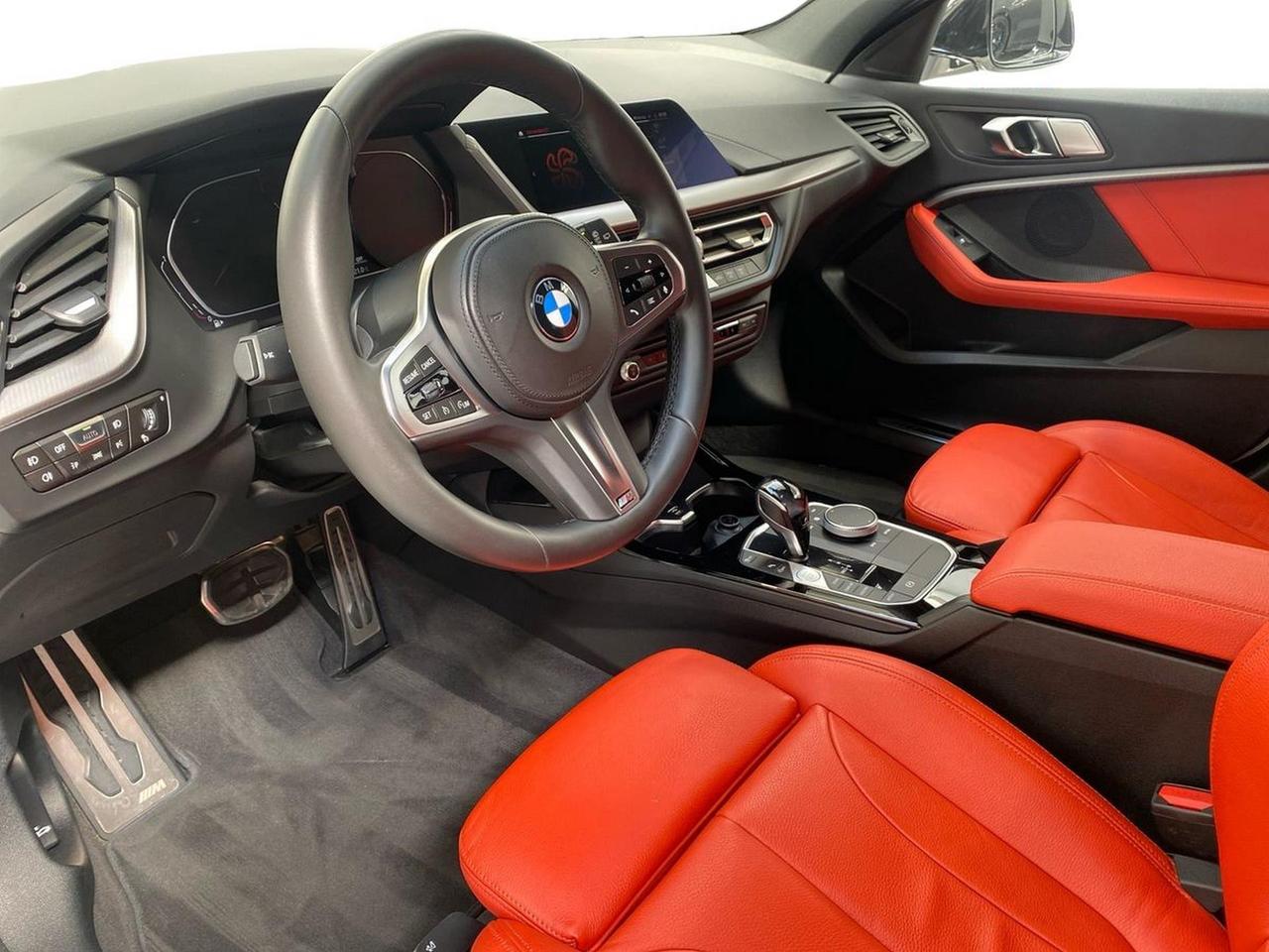 BMW Serie 1 F40 - 118i Msport 140cv auto