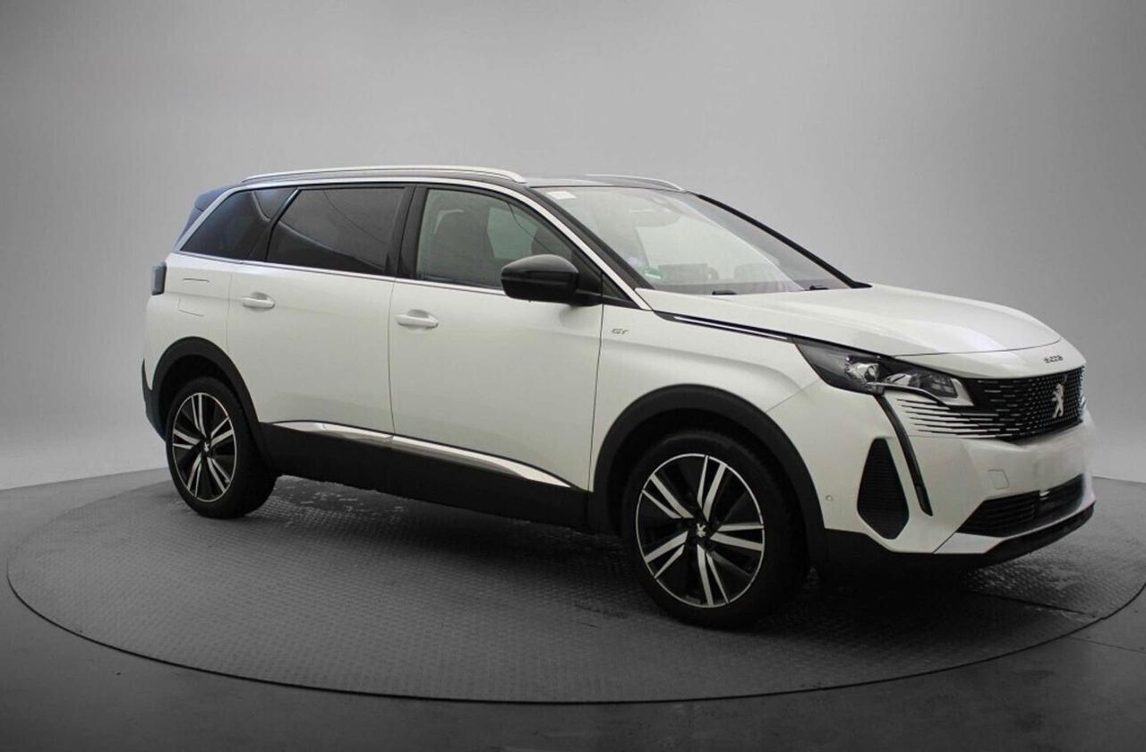 Peugeot 5008 BlueHDi 130cv EAT8 GT PACK
