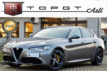 ALFA ROMEO GIULIA 2.2 TD 190cv AT8, ECCELLENTI CONDIZIONI, UFF ITALIANA, SERVICE UFFICIALI, EURO 6D, FARI XENO, NAVI, RETROCAMERA, APPLE ANDROID, PERMUTE
