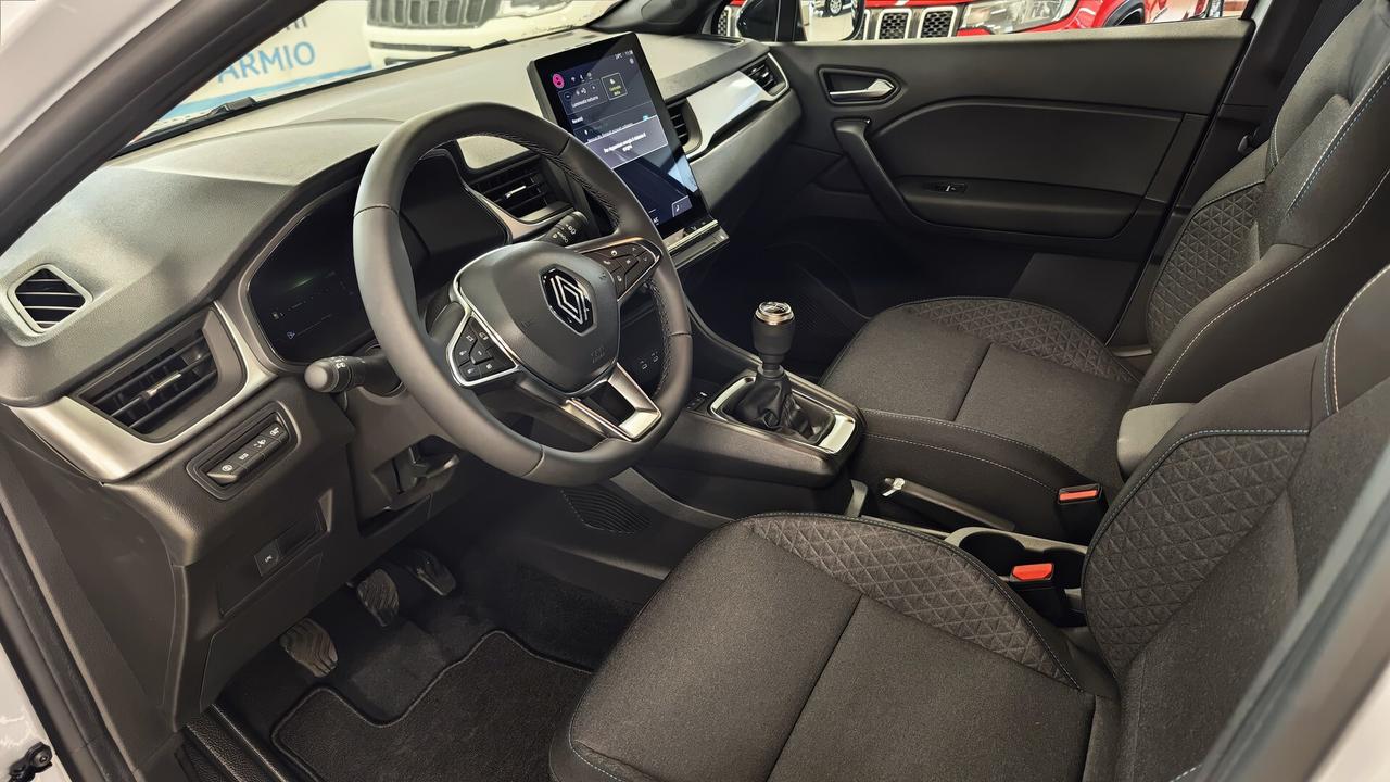 Renault Captur ECO-G 100 CV Evolution