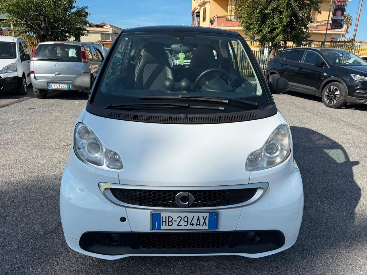 SMART FORTWO 1.0BENZINA 52KW MHD COUPE’