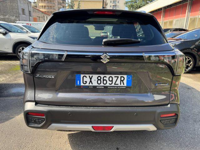 SUZUKI S-Cross 1.5 FULL Hybrid A/T Starview