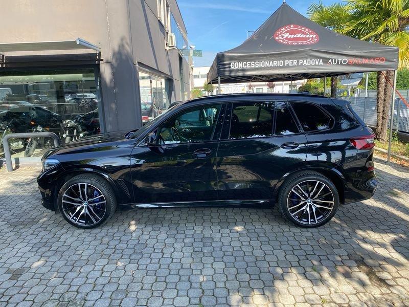 BMW X5 X5 xDrive30d 48V Msport 286 CV