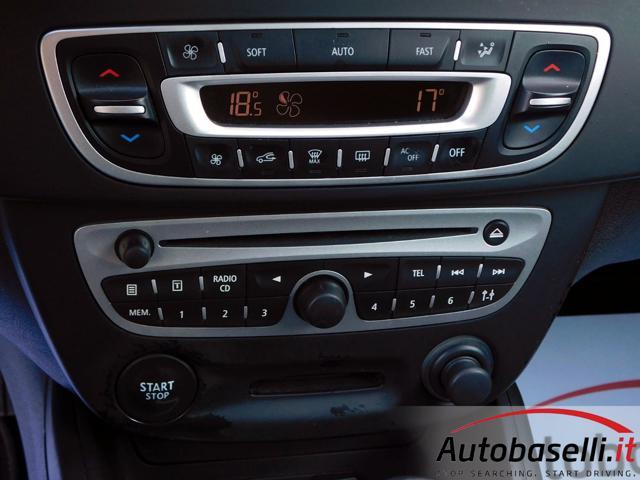 RENAULT Megane MÉGANE III COUPÉ 1.5 DCI 110CV LUXE